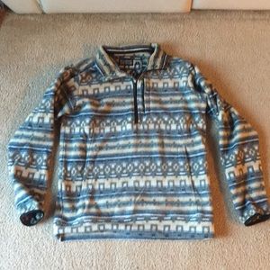 Billabong Adventure Division Mock Fleece Pullover